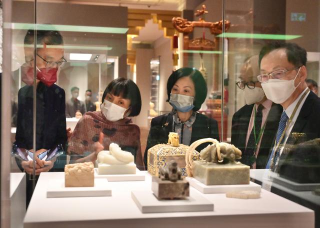 Hong Kong Palace Museum