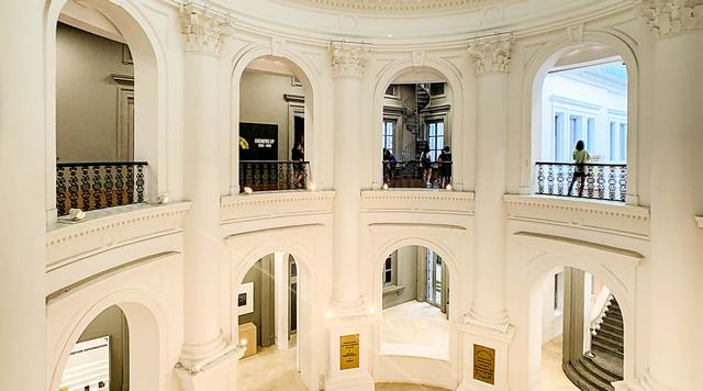 National Museum of Singapore
