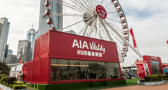 Hong Kong Observation Wheel