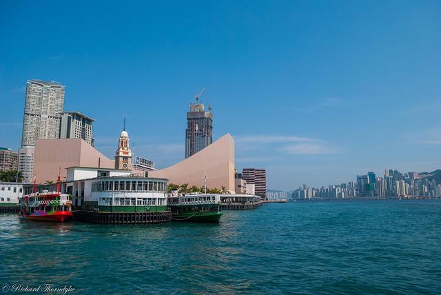 Star Ferry Ride