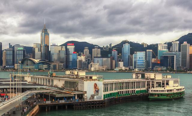 Star Ferry Ride